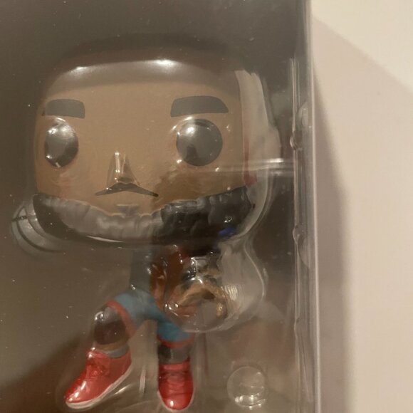 [New]Funko POP! NBA: Lakers - Lebron James,3.75 inches, Multicolor - Picture 4 of 6